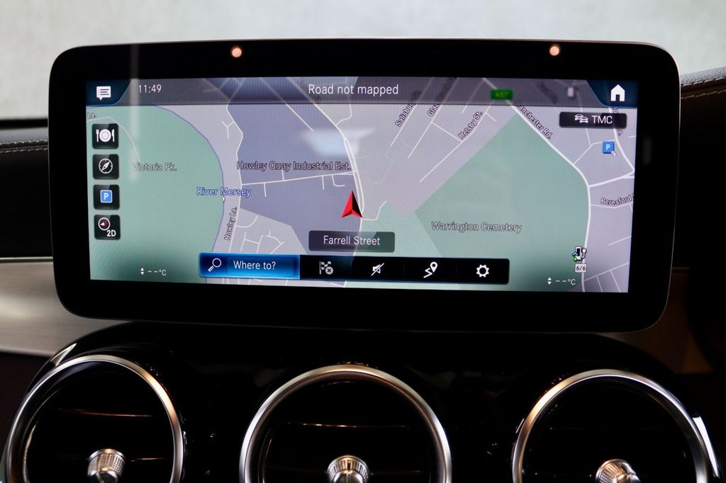 Used Mercedes-Benz GLC 2022 for sale - 77719882: Photo 32