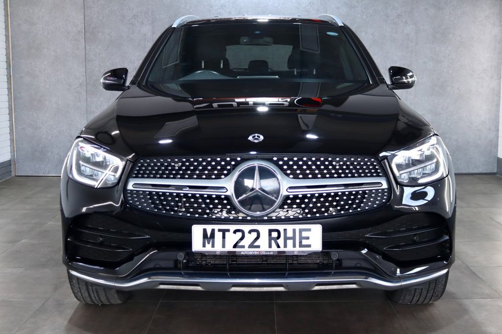 Used Mercedes-Benz GLC 2022 for sale - 77719882: Photo 4