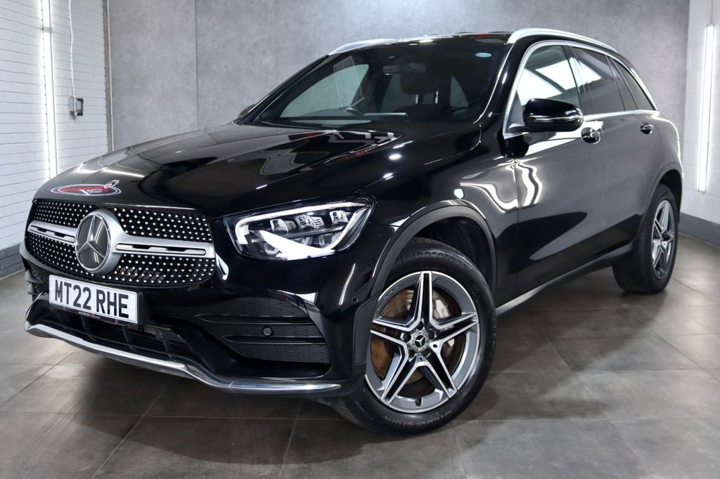 Used Mercedes-Benz GLC 2022 for sale - 77719882: Photo 5