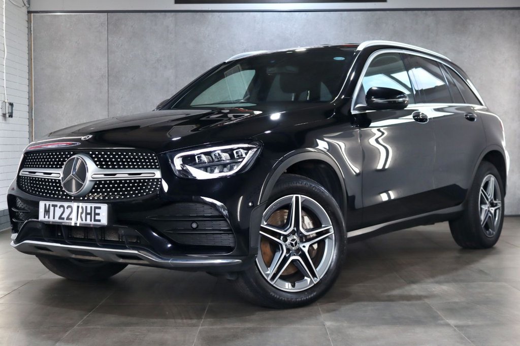 Used Mercedes-Benz GLC 2022 for sale - 77719882: Photo 6