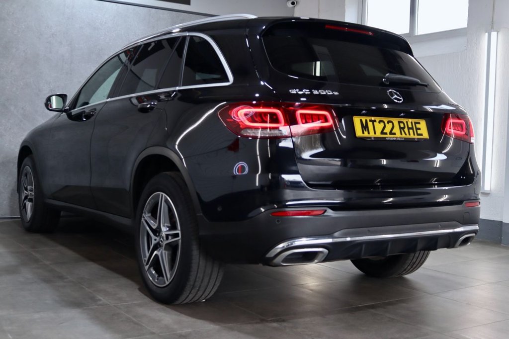Used Mercedes-Benz GLC 2022 for sale - 77719882: Photo 8