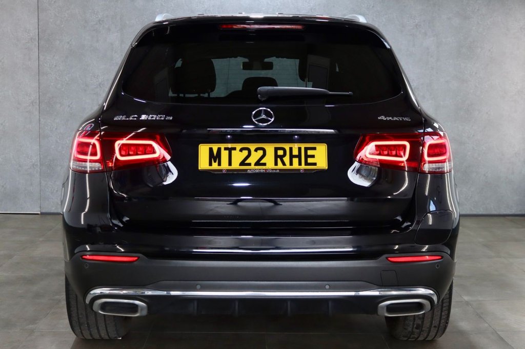 Used Mercedes-Benz GLC 2022 for sale - 77719882: Photo 9