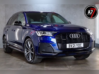 Used Audi Q7 2021 for sale - 79345312: Photo