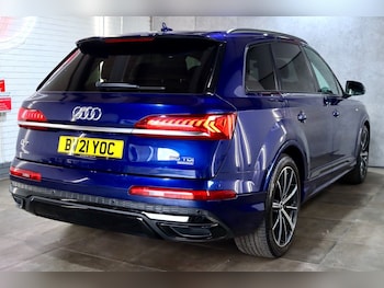 Used Audi Q7 2021 for sale - 79345312: Photo