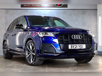 Used Audi Q7 2021 for sale - 79345312: Photo