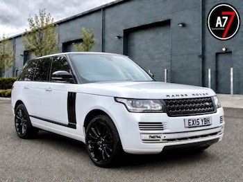 Used Land Rover Range Rover 2015 for sale - 78985426: Photo