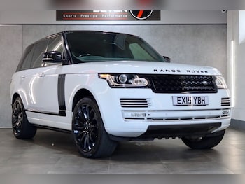 Used Land Rover Range Rover 2015 for sale - 78985426: Photo