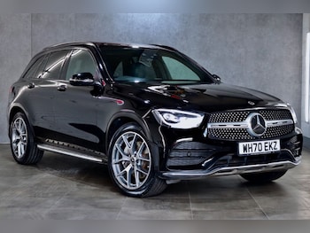 Used Mercedes-Benz GLC 2020 for sale - 79114022: Photo