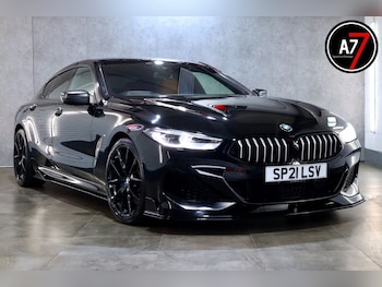 Used BMW 8 Series 2021 for sale - 79642696: Photo