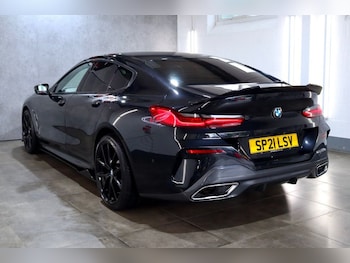 Used BMW 8 Series 2021 for sale - 79642696: Photo