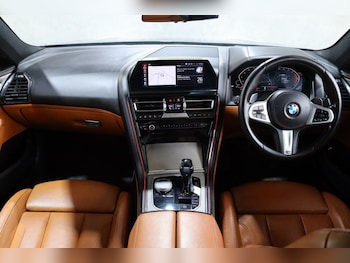 Used BMW 8 Series 2021 for sale - 79642696: Photo