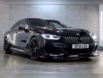 Used BMW 8 Series 2021 for sale - 79642696: Photo