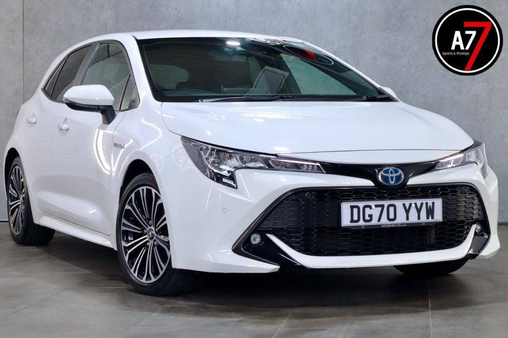 Used Toyota Corolla 2020 for sale - 76068282: Photo 1