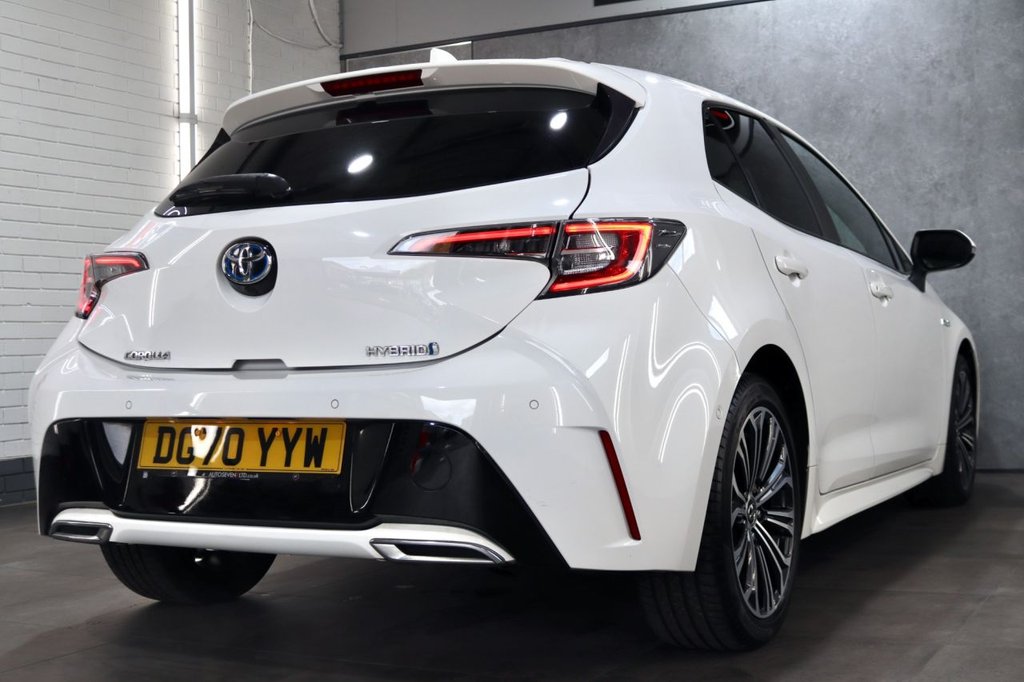 Used Toyota Corolla 2020 for sale - 76068282: Photo 10