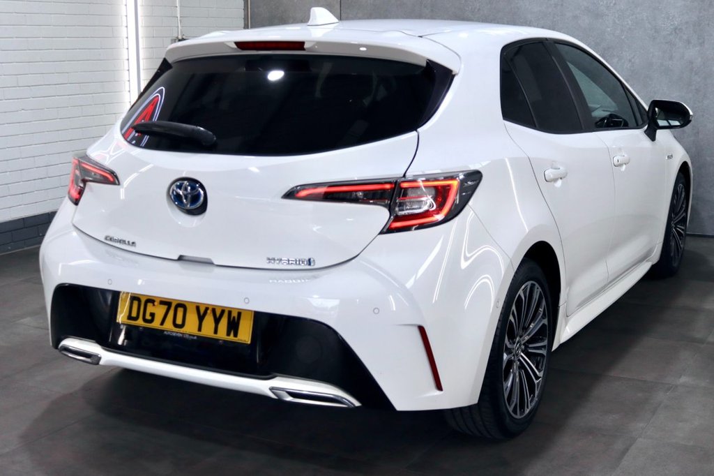 Used Toyota Corolla 2020 for sale - 76068282: Photo 11