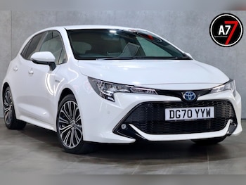 Toyota - Corolla