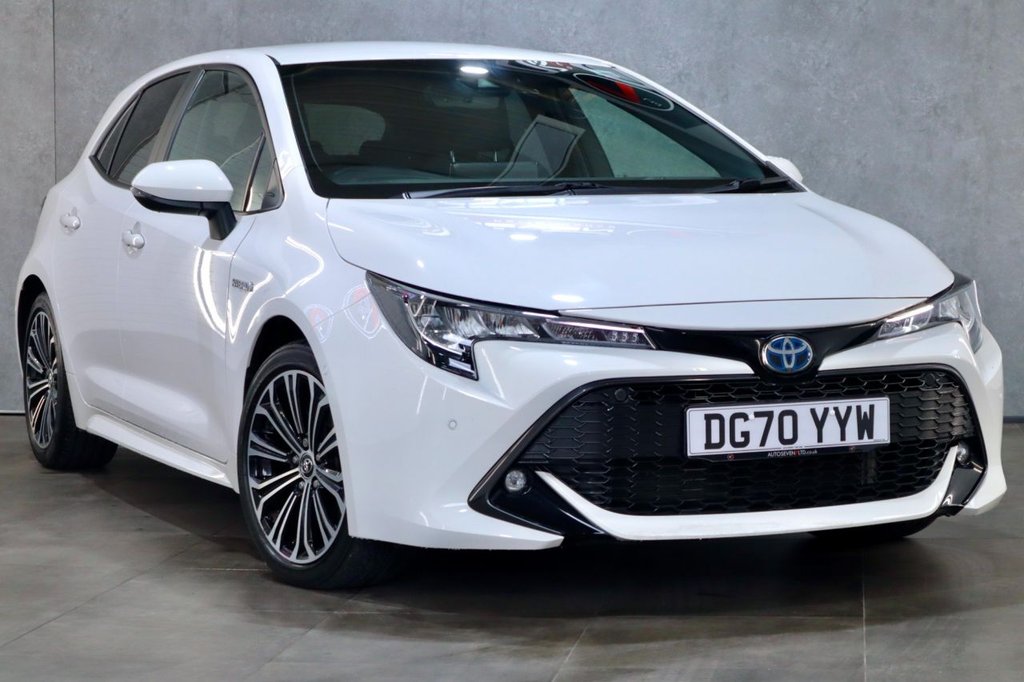 Used Toyota Corolla 2020 for sale - 76068282: Photo 2