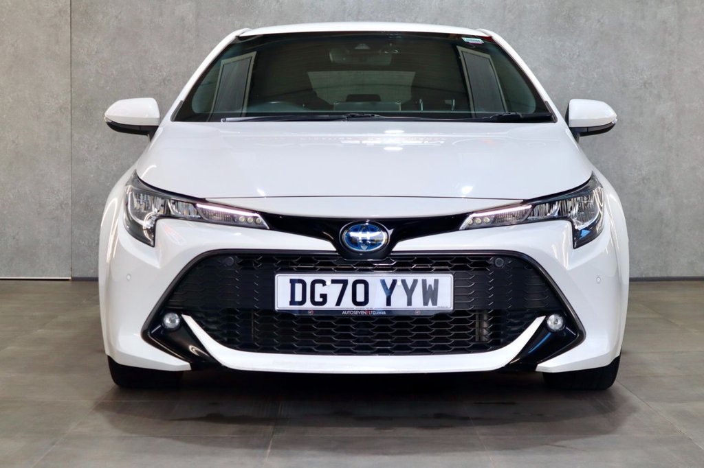 Used Toyota Corolla 2020 for sale - 76068282: Photo 3