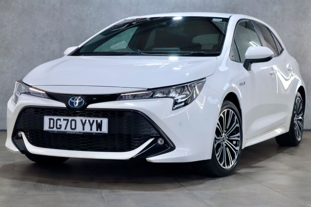 Used Toyota Corolla 2020 for sale - 76068282: Photo 4