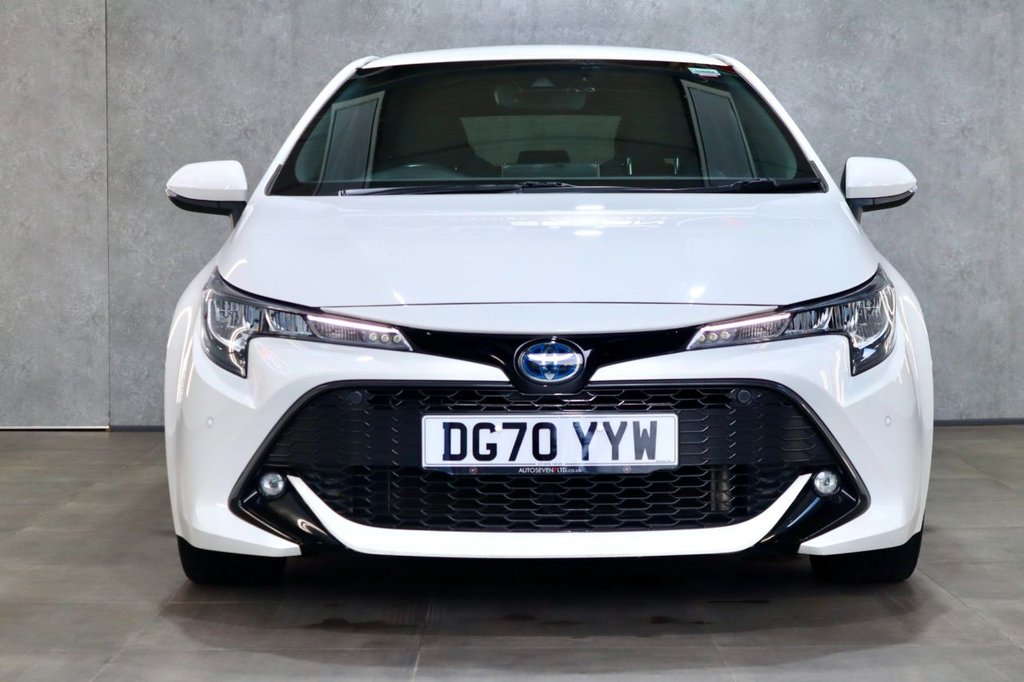 Used Toyota Corolla 2020 for sale - 76068282: Photo 44