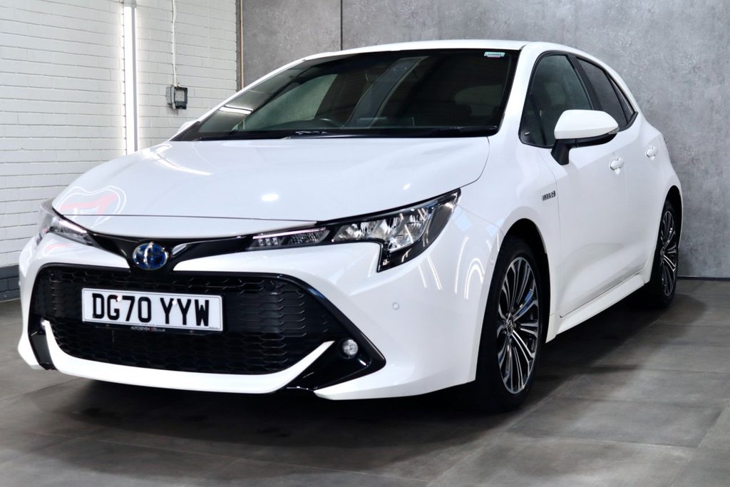 Used Toyota Corolla 2020 for sale - 76068282: Photo 45