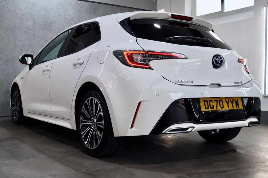 Used Toyota Corolla 2020 for sale - 76068282: Photo 7