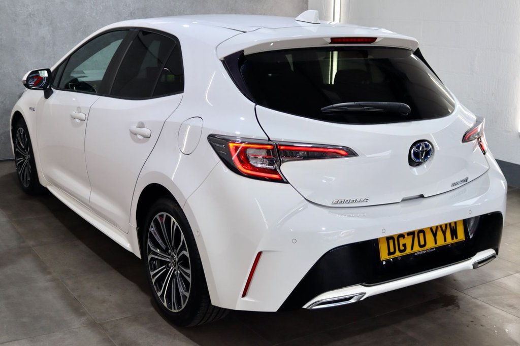 Used Toyota Corolla 2020 for sale - 76068282: Photo 8
