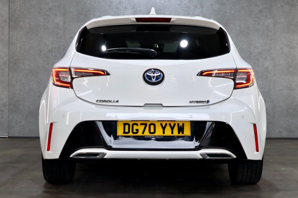 Used Toyota Corolla 2020 for sale - 76068282: Photo 9