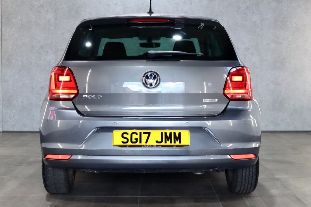 Used Volkswagen Polo 2017 for sale - 78110498: Photo 10