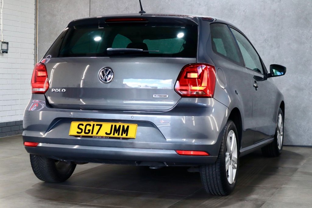 Used Volkswagen Polo 2017 for sale - 78110498: Photo 11