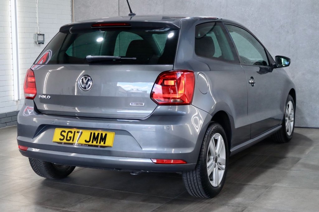 Used Volkswagen Polo 2017 for sale - 78110498: Photo 12