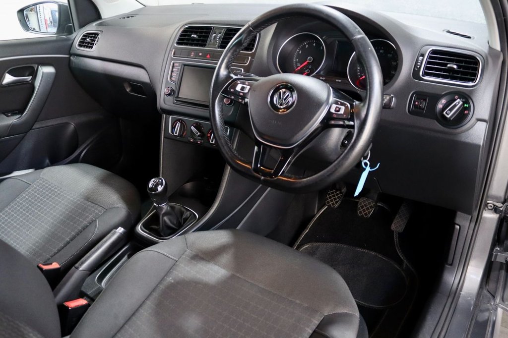 Used Volkswagen Polo 2017 for sale - 78110498: Photo 15