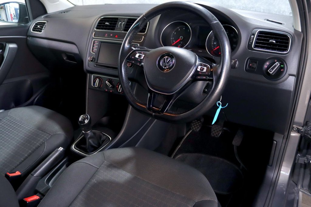 Used Volkswagen Polo 2017 for sale - 78110498: Photo 16