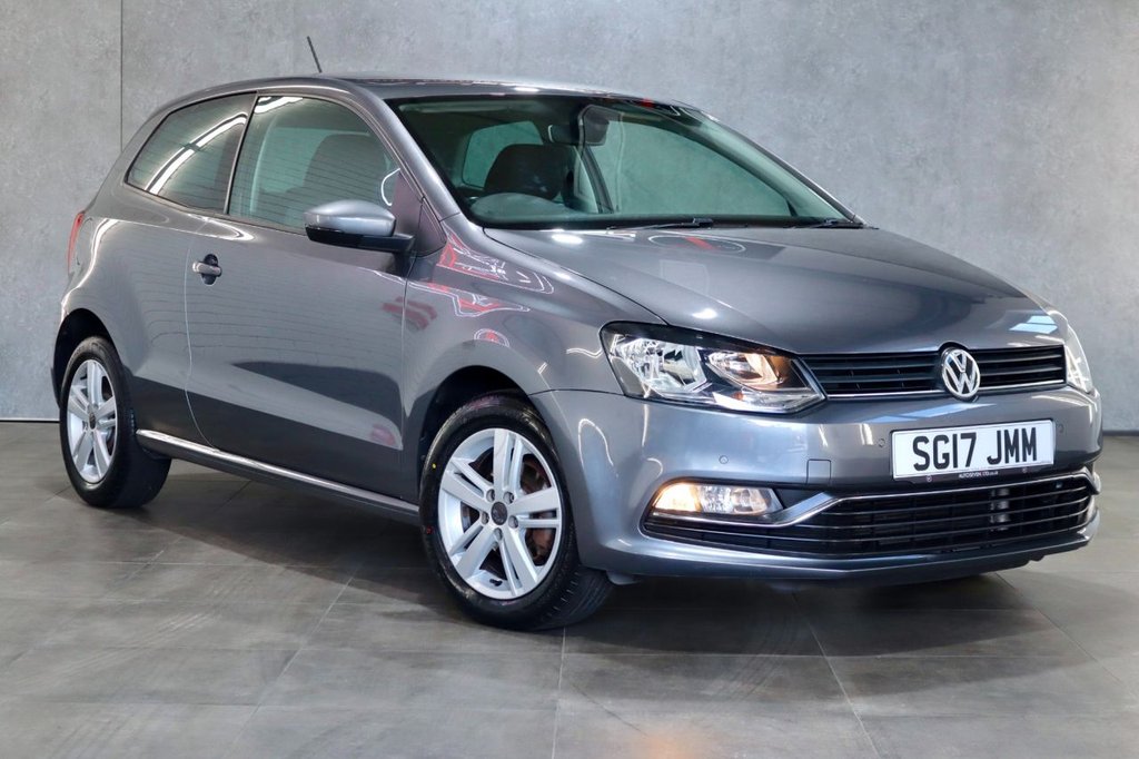 Used Volkswagen Polo 2017 for sale - 78110498: Photo 2