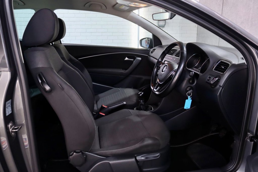 Used Volkswagen Polo 2017 for sale - 78110498: Photo 21