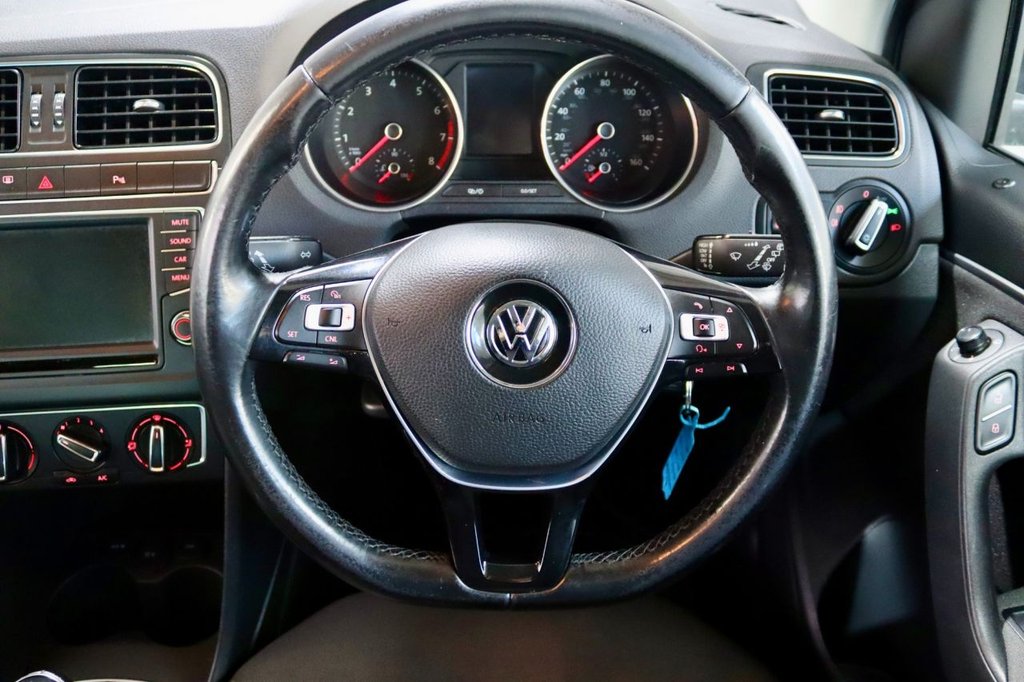 Used Volkswagen Polo 2017 for sale - 78110498: Photo 29