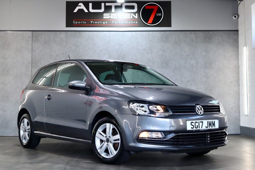 Used Volkswagen Polo 2017 for sale - 78110498: Photo 3