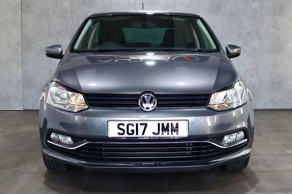 Used Volkswagen Polo 2017 for sale - 78110498: Photo 4