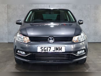 Used Volkswagen Polo 2017 for sale - 78110498: Photo