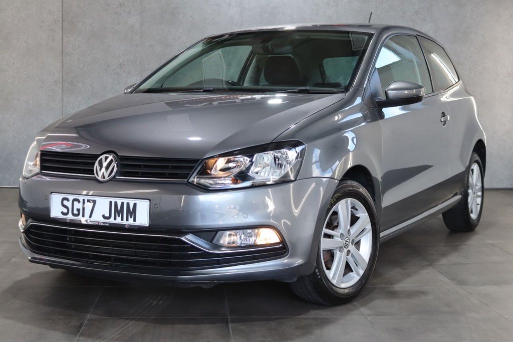 Used Volkswagen Polo 2017 for sale - 78110498: Photo 6