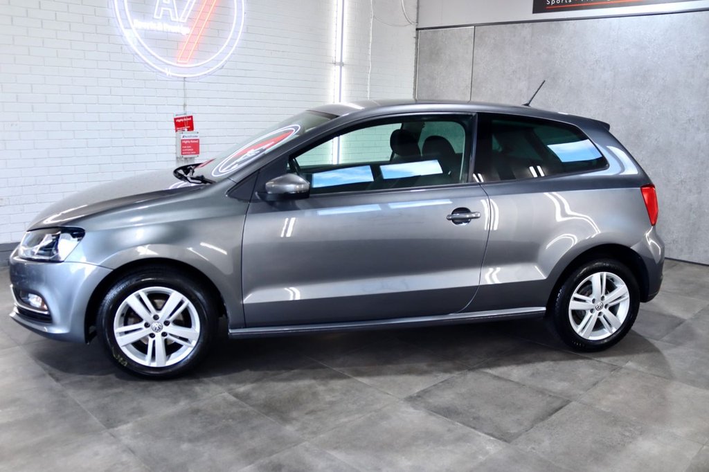 Used Volkswagen Polo 2017 for sale - 78110498: Photo 7