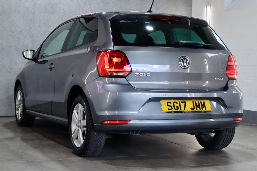Used Volkswagen Polo 2017 for sale - 78110498: Photo 8
