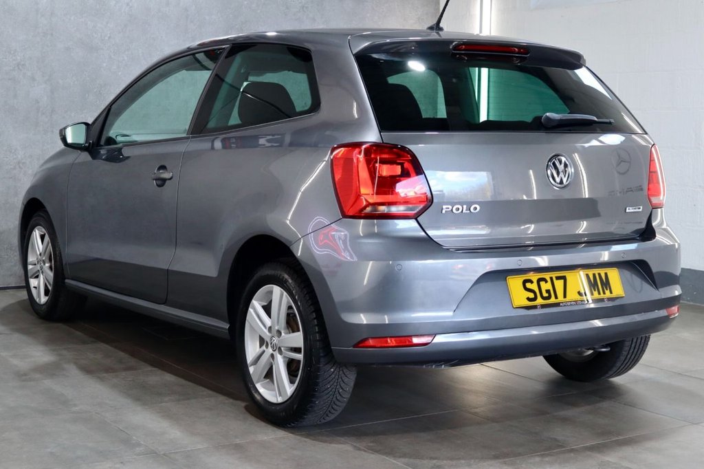 Used Volkswagen Polo 2017 for sale - 78110498: Photo 9