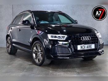 Used Audi Q3 2017 for sale - 78863488: Photo