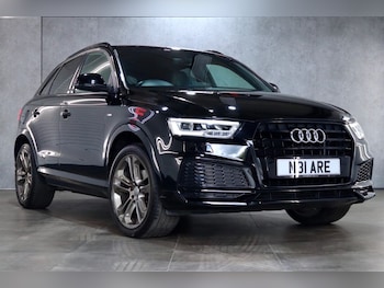 Used Audi Q3 2017 for sale - 78863488: Photo