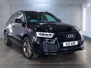 Used Audi Q3 2017 for sale - 78863488: Photo