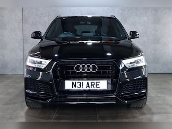 Used Audi Q3 2017 for sale - 78863488: Photo