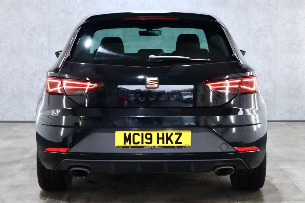 Used SEAT Leon 2019 for sale - 77188259: Photo 11