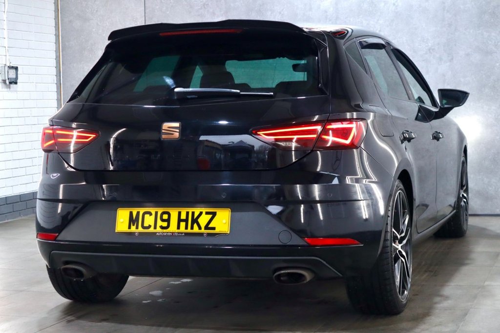 Used SEAT Leon 2019 for sale - 77188259: Photo 12