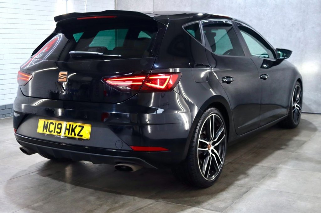Used SEAT Leon 2019 for sale - 77188259: Photo 13